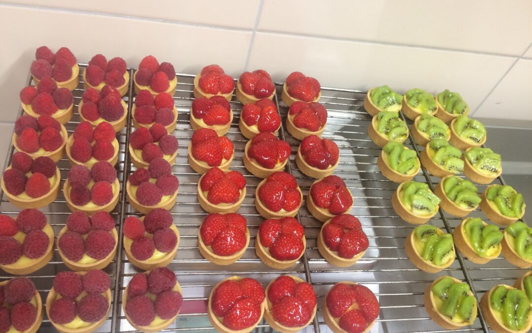 Réveillez vos matins avec des viennoiseries à Agde !