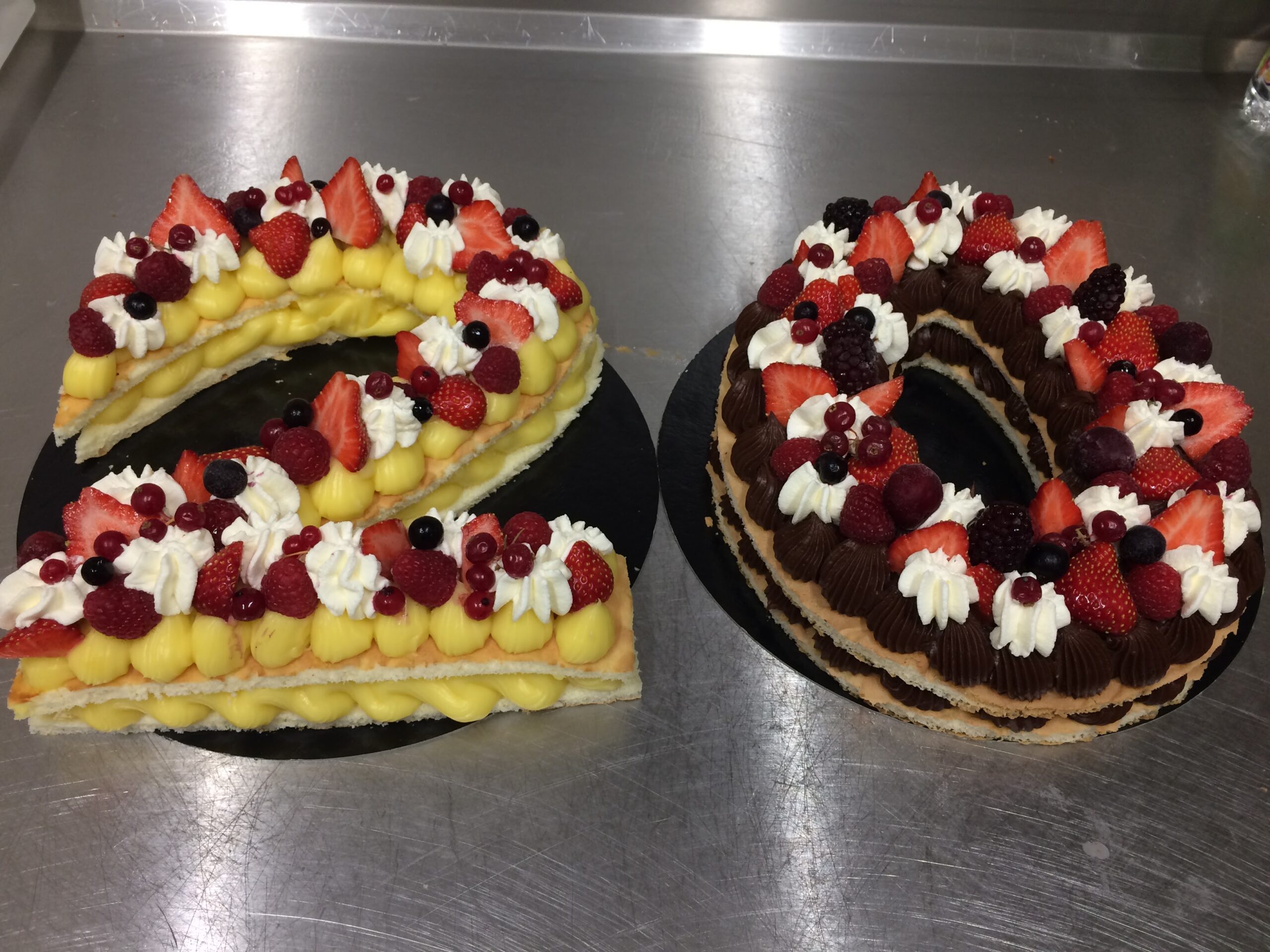 Gâteau d’anniversaire à Agde : faites confiance aux Gourmandises d’Élise