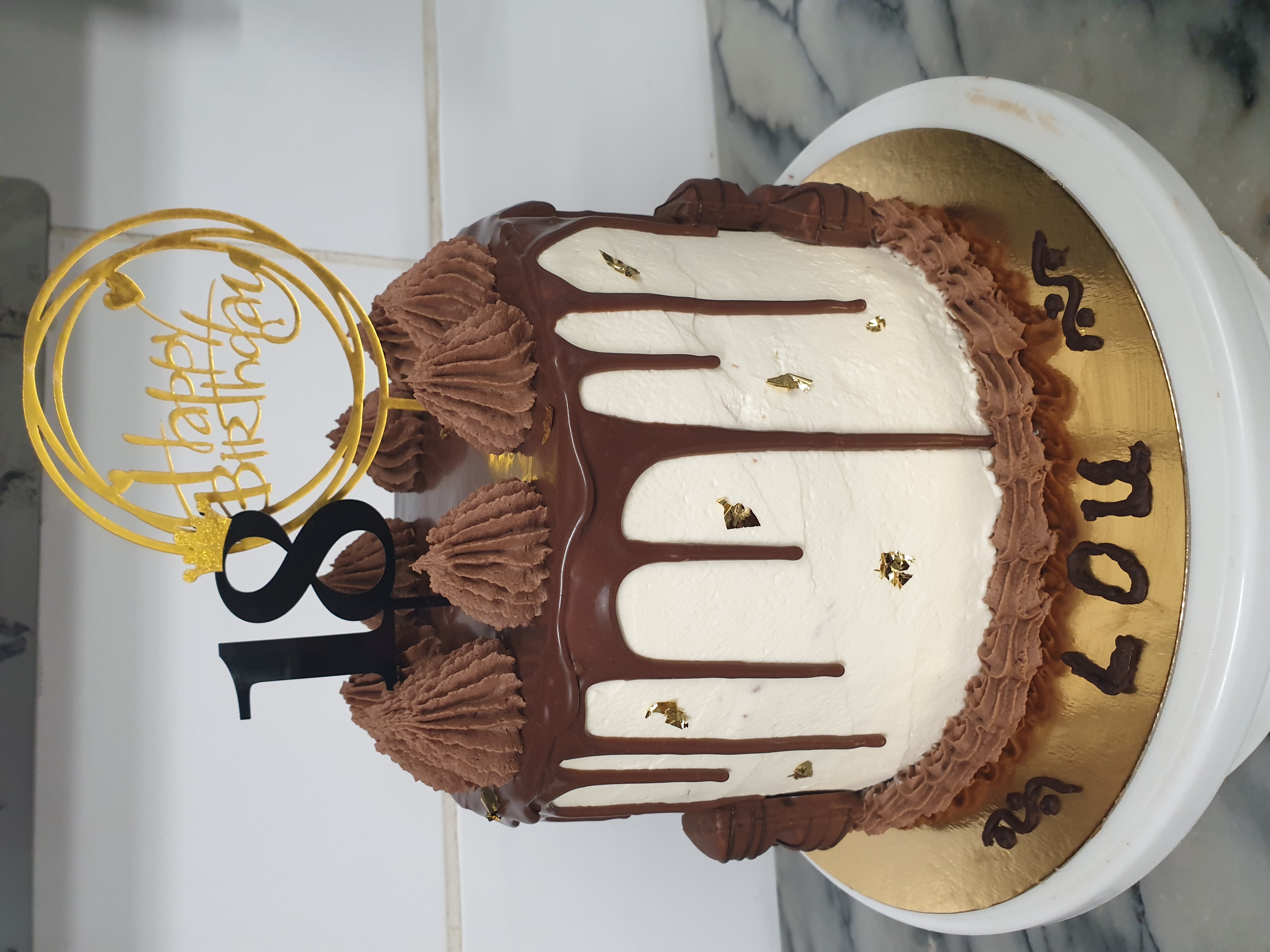 Éblouissez vos fêtes avec un layer cake au Cap d’Agde !