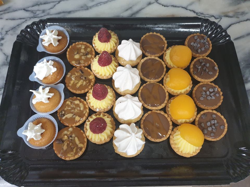 Succombez à une pâtisserie au Cap d’Agde qui enchante !